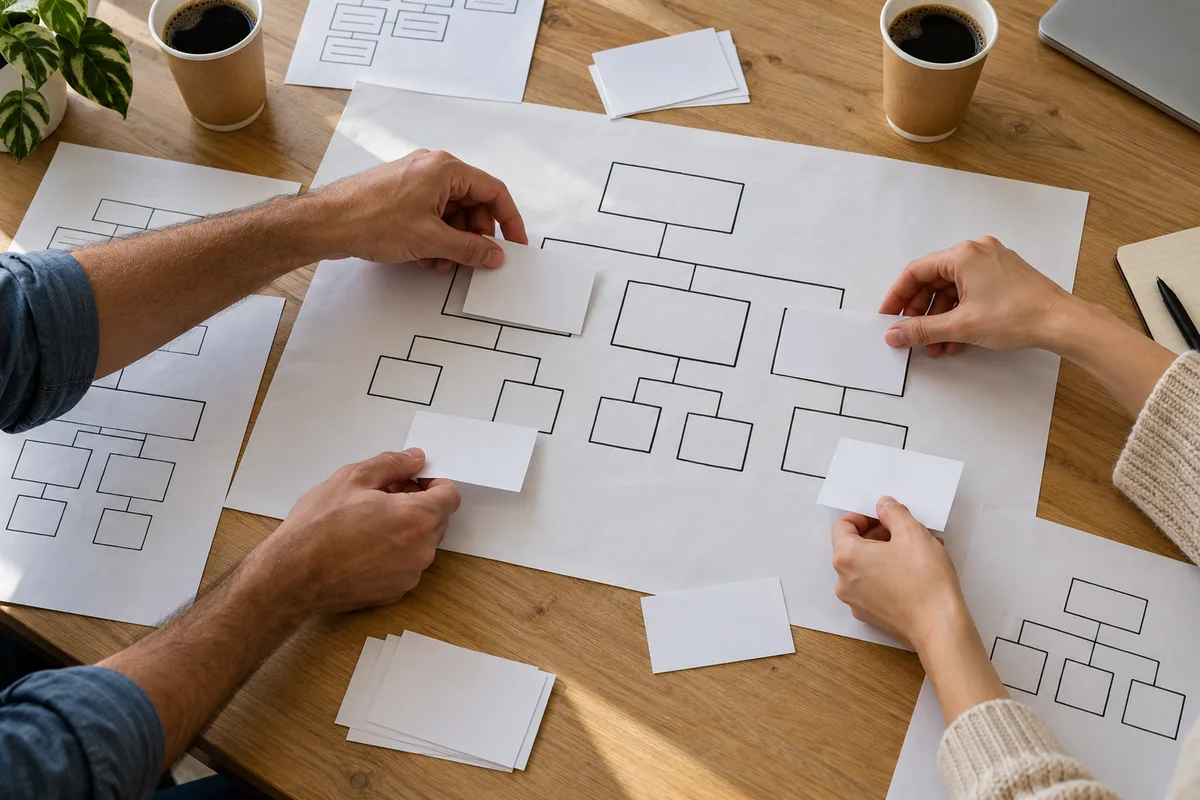 Site de PME par une agence locale : les livrables à exiger