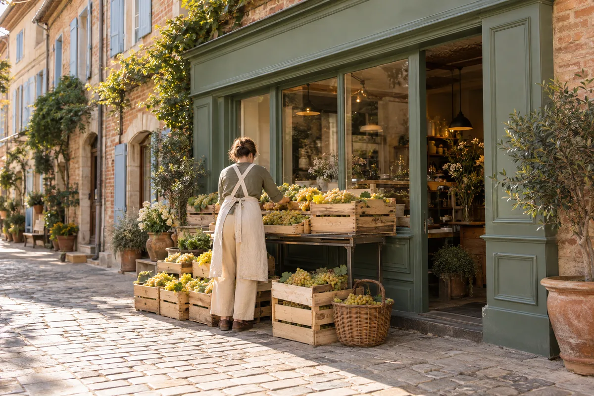 Créer le site d'un artisan ou d'un commerce à Moissac