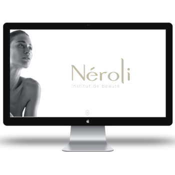 Création de site internet en Vendée pour Néroli